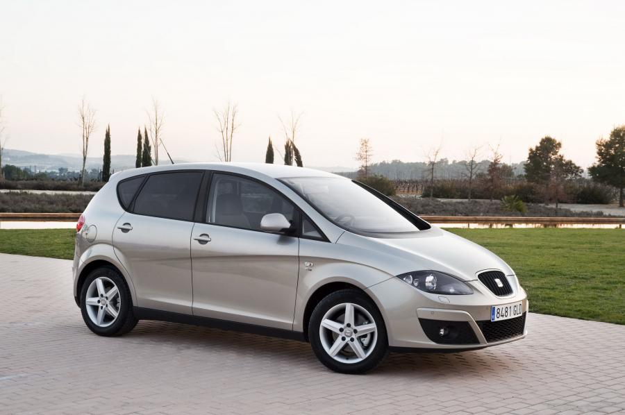  Seat Altea 2009 года  (фото 63 из 78)